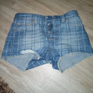 Levi shorts